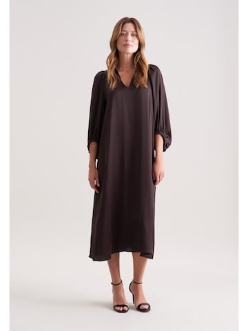 SEIDENSTICKER Jurk in Bruin