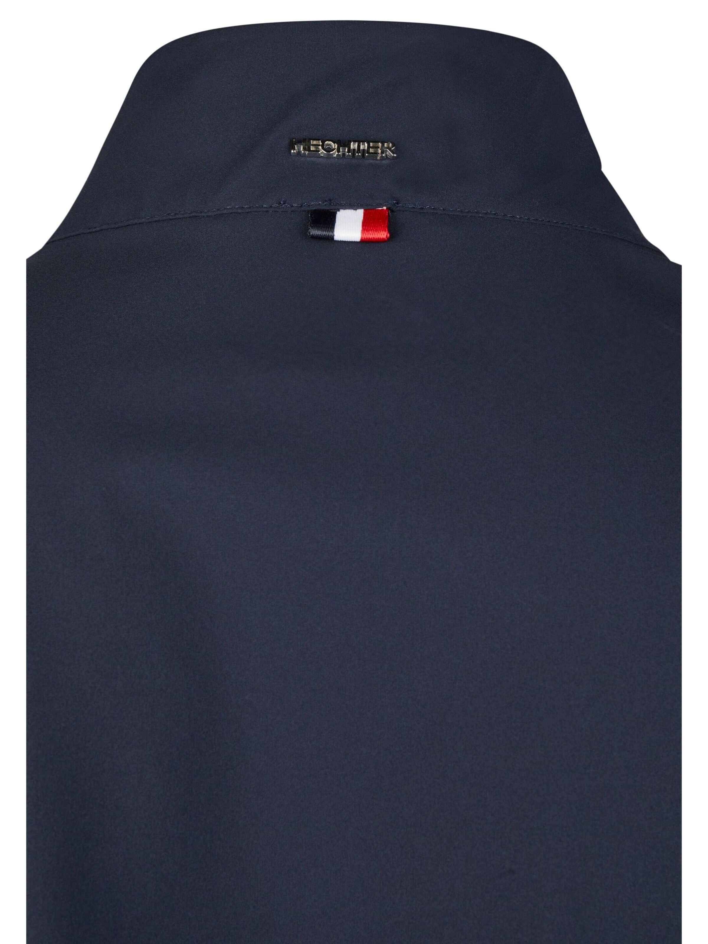 Gilet HECHTER PARIS en bleu
