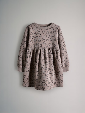 The Set Klänning i blandade färger