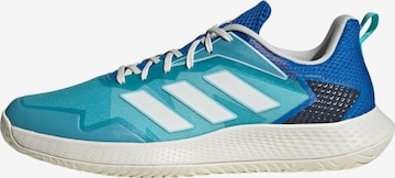 ADIDAS PERFORMANCE Athletic Shoes 'Defiant Speed' in Blue: front