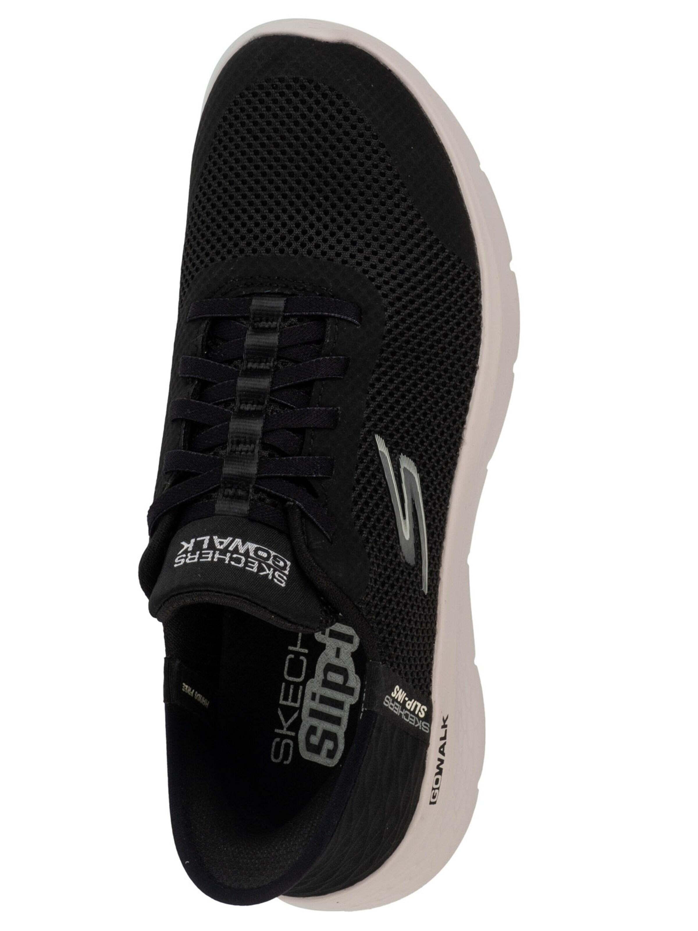 Slip on 'Skechers Slip-Ins: GO WALK Flex - Grand Entry' SKECHERS en noir