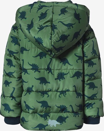 BLUE SEVEN Winter jacket in Green