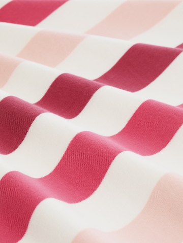 T-shirt Tom Tailor Women + en orange