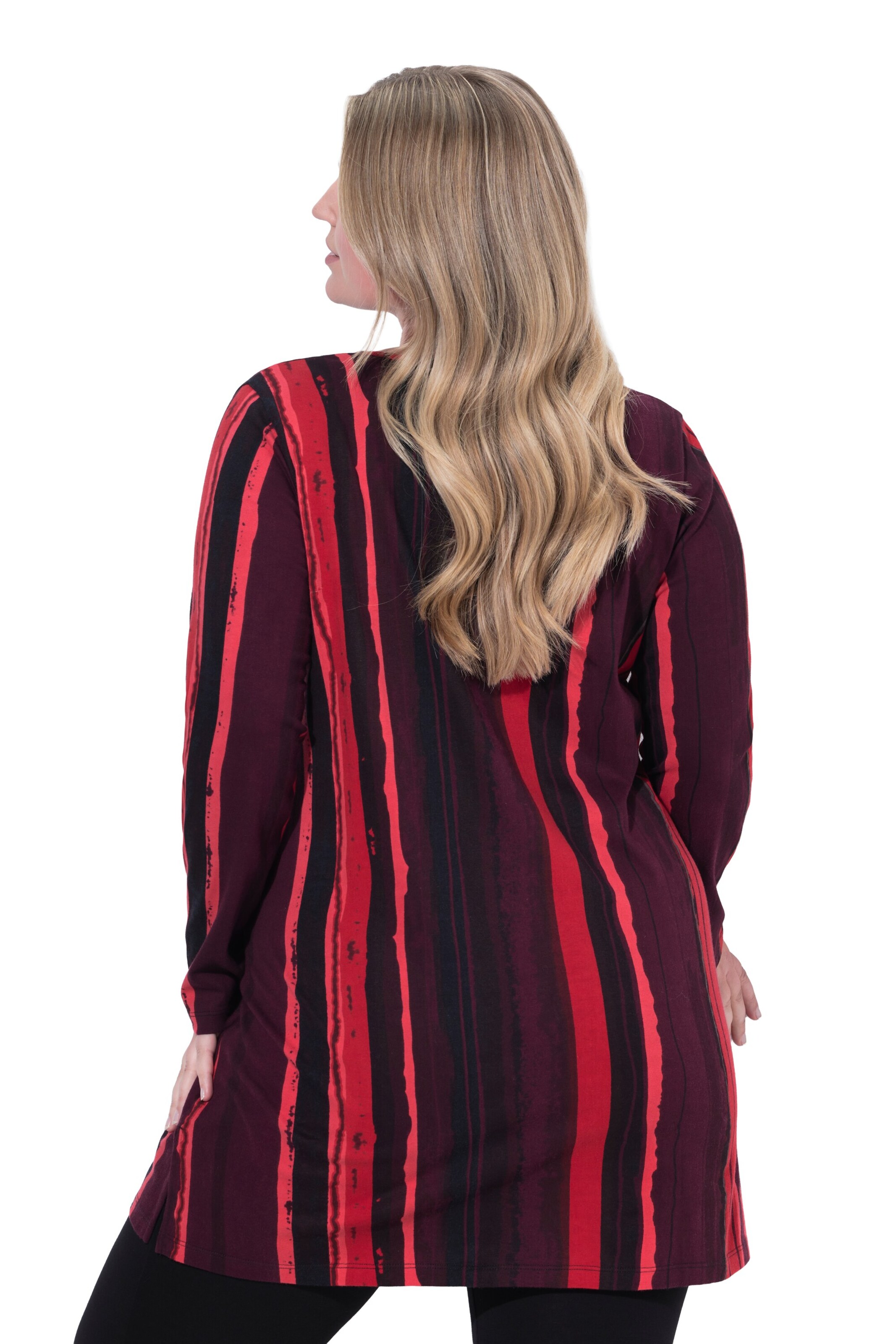 Ulla Popken Shirt in Red