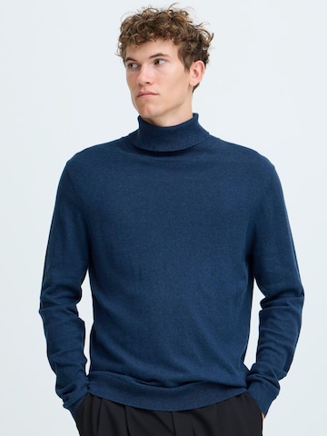 Casual Friday Trui ' CFEDIN ' in Blauw