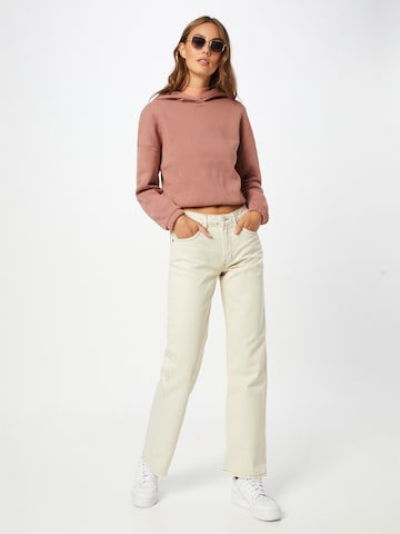 ABOUT YOU - Sweatshirt 'Melisa' em rosa