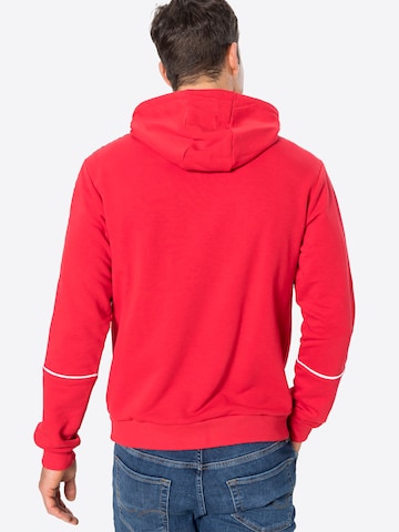 FILA Regular fit Sweatshirt 'TEFO' in Red