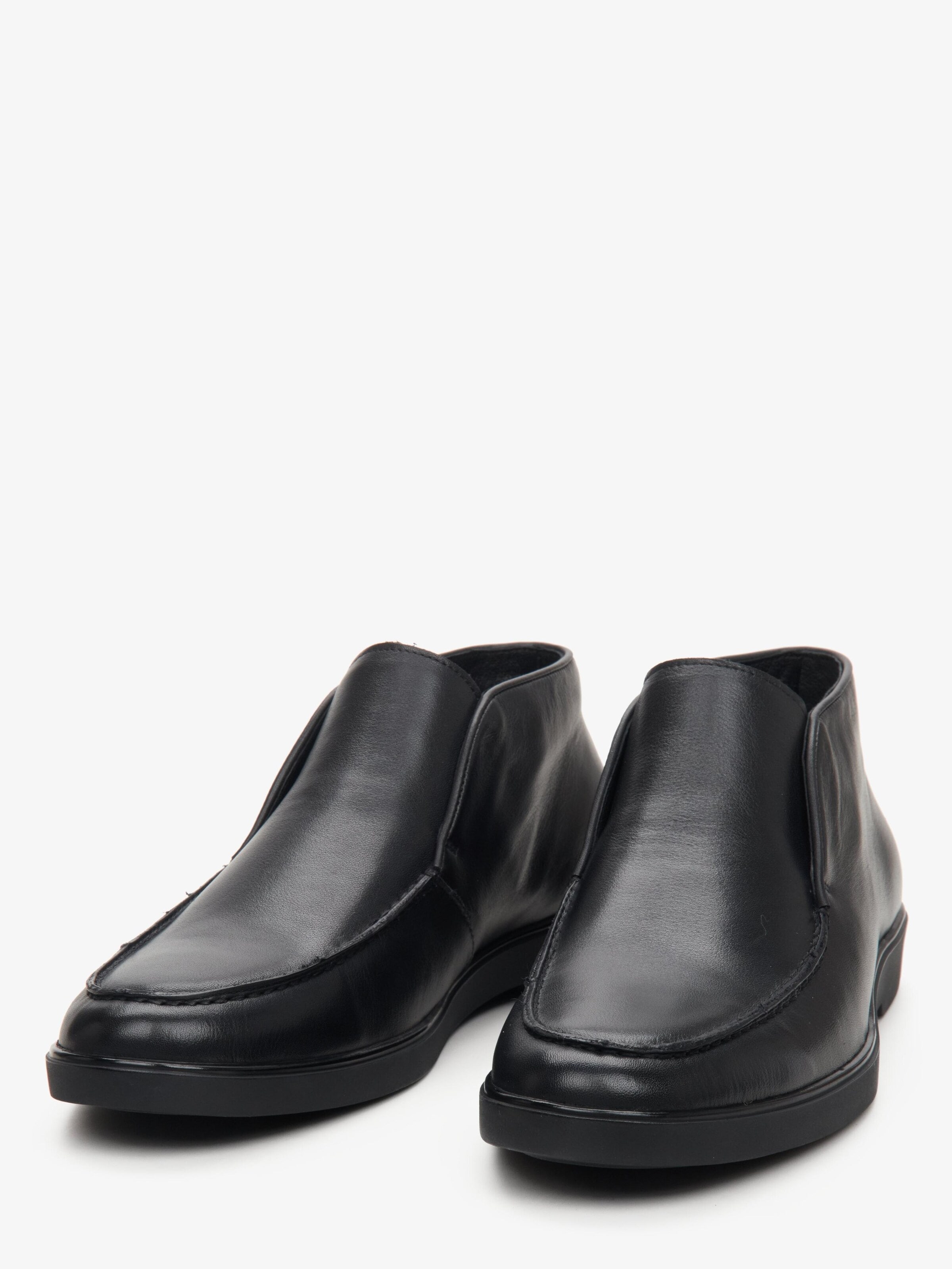Estro Boots '0917-6' in Zwart