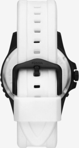 FOSSIL Analogové hodinky – bílá