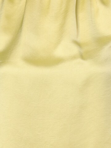 HUGO Blouse 'Carloti' in Yellow