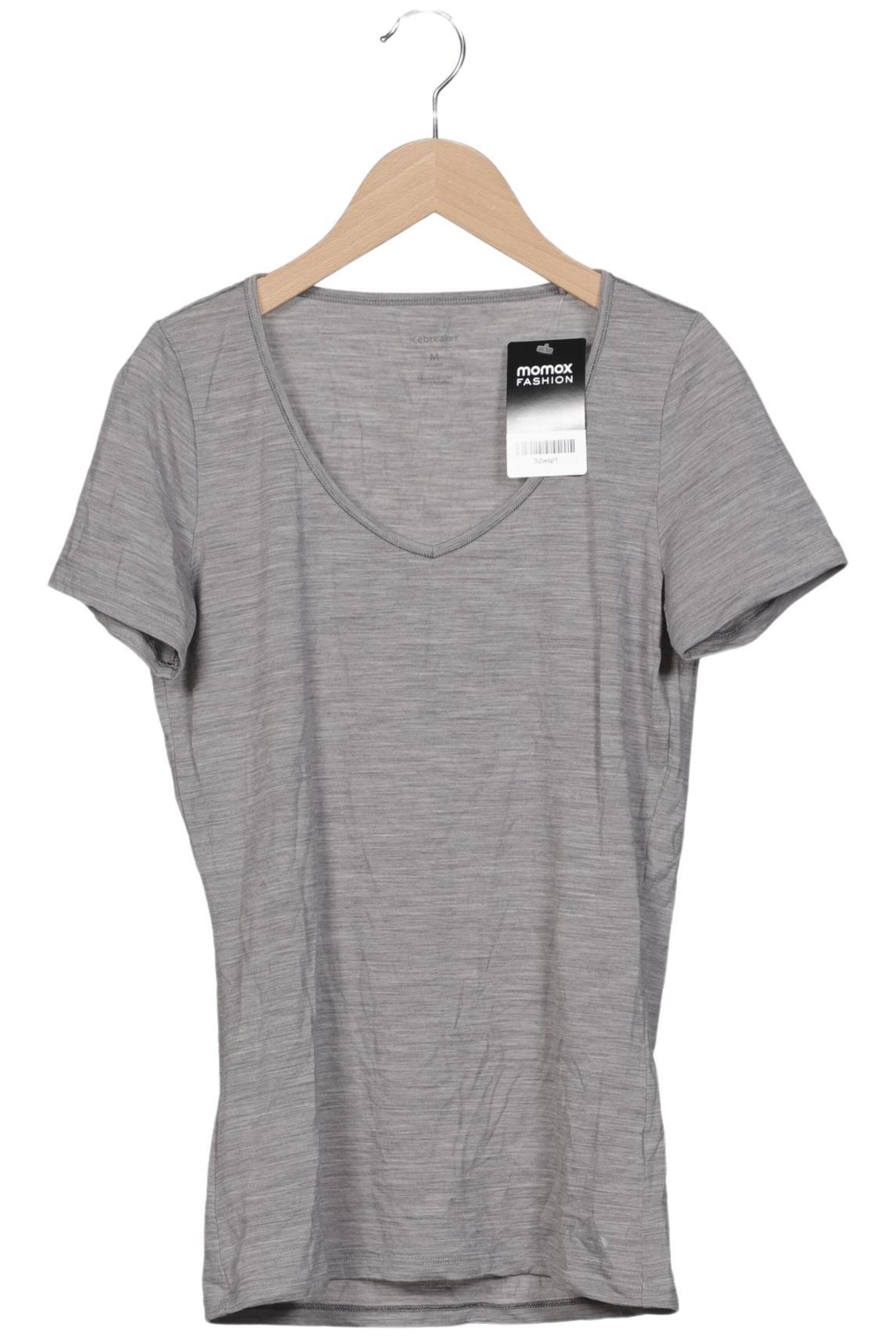 ICEBREAKER Top & Shirt in M in Grey: front