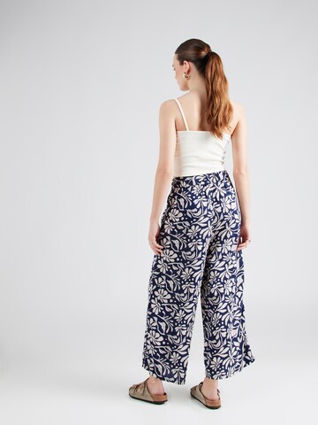 Sublevel Wide leg Pants in Blue
