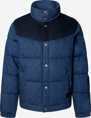 Veste d’hiver Pepe Jeans en bleu : devant