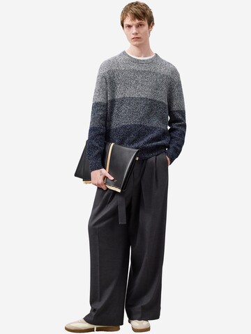 Pull-over Adolfo Dominguez en bleu