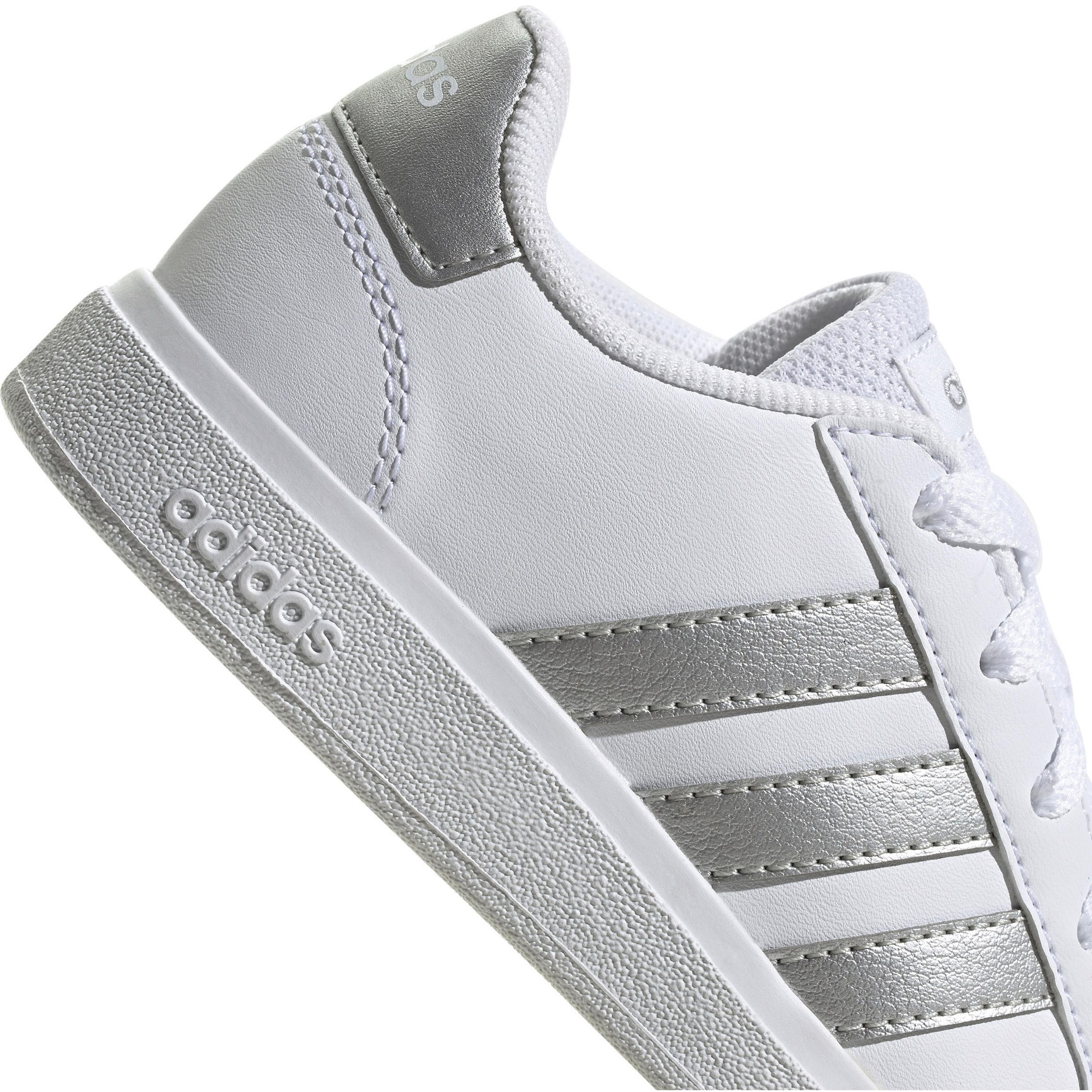 ADIDAS SPORTSWEAR - Sapatilha de desporto 'Grand Court 2.0' em branco
