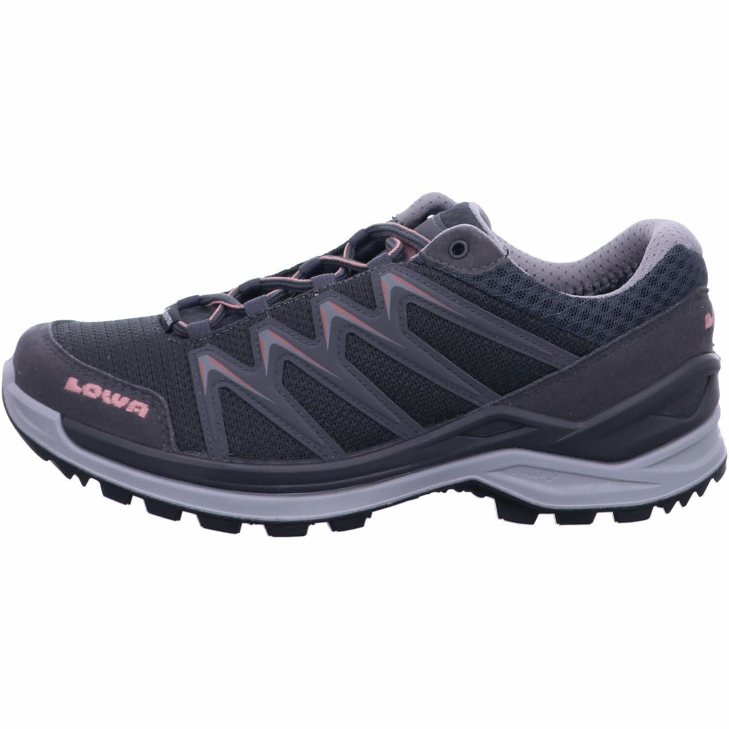 LOWA Lage schoen 'Innox Pro' in Grijs