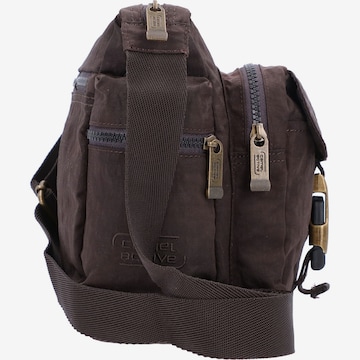 CAMEL ACTIVE Crossbody Bag 'Journey' in Brown