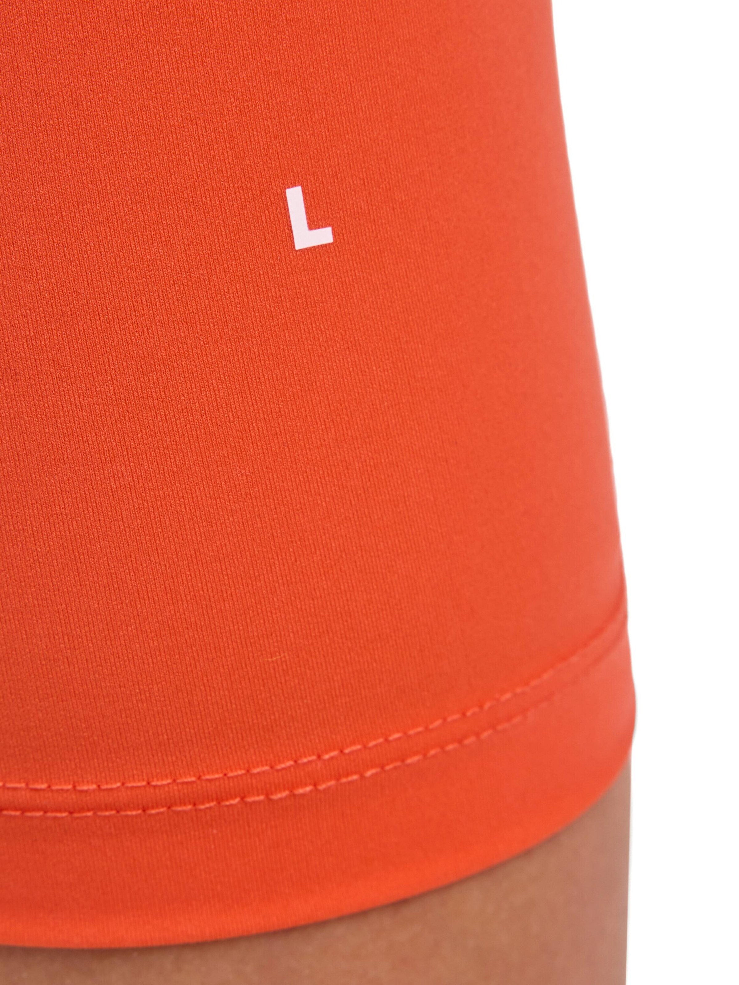 FALKE Skinny Leggings‌ in Orange