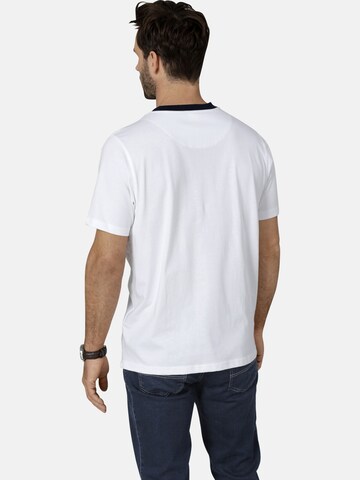 BABISTA Shirt in Wit