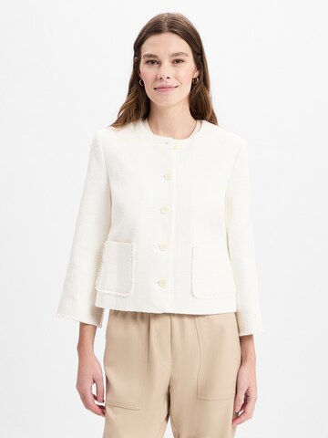 Blazer 'Jovanna' JOOP! en blanc : devant