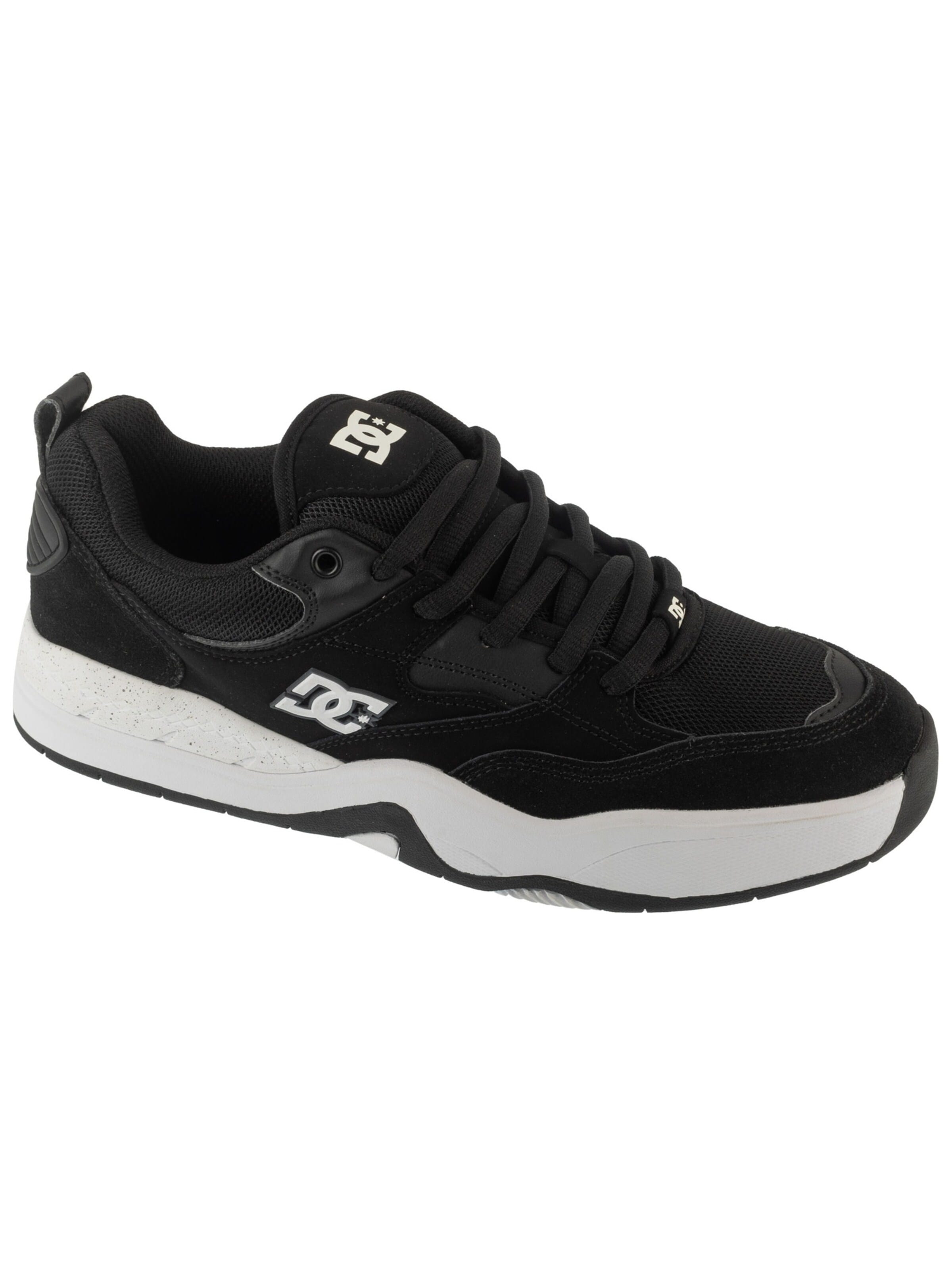 DC Shoes Sneaker low 'Ascend'‌‌‌‌‌‌‌‌ in Schwarz: Vorderseite