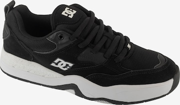 Baskets basses 'Ascend' DC Shoes en noir : devant