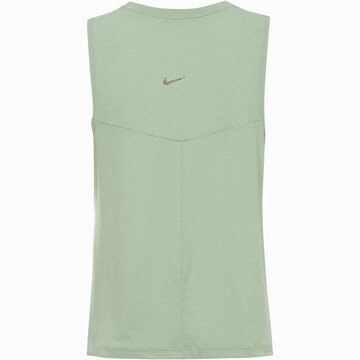 NIKE Sports Top in Green