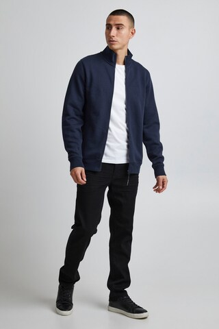 11 Project Zip-Up Hoodie 'SIBELIUS' in Blue