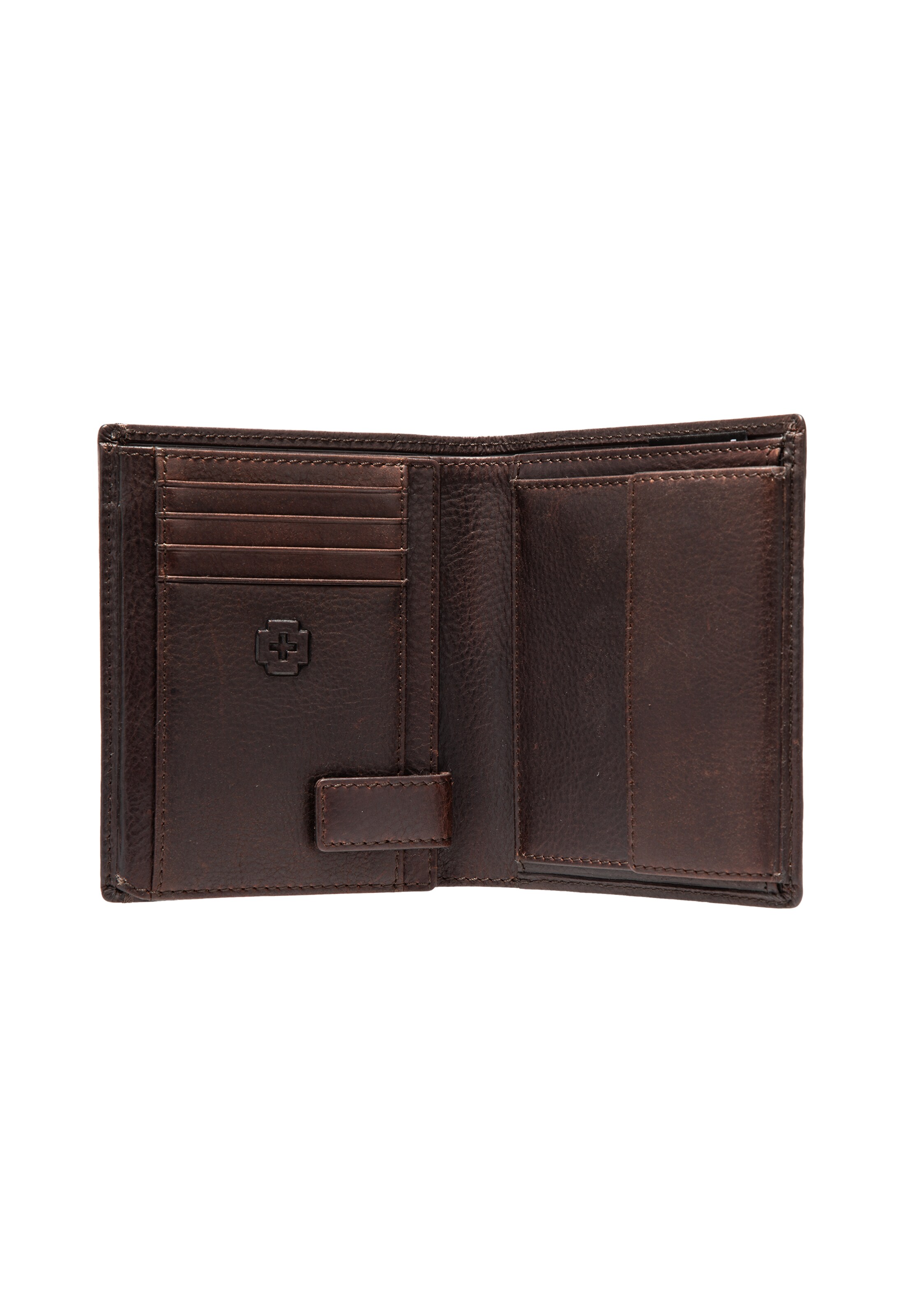 STRELLSON - Carteiras 'Stratford 2.0 Jorge' em castanho