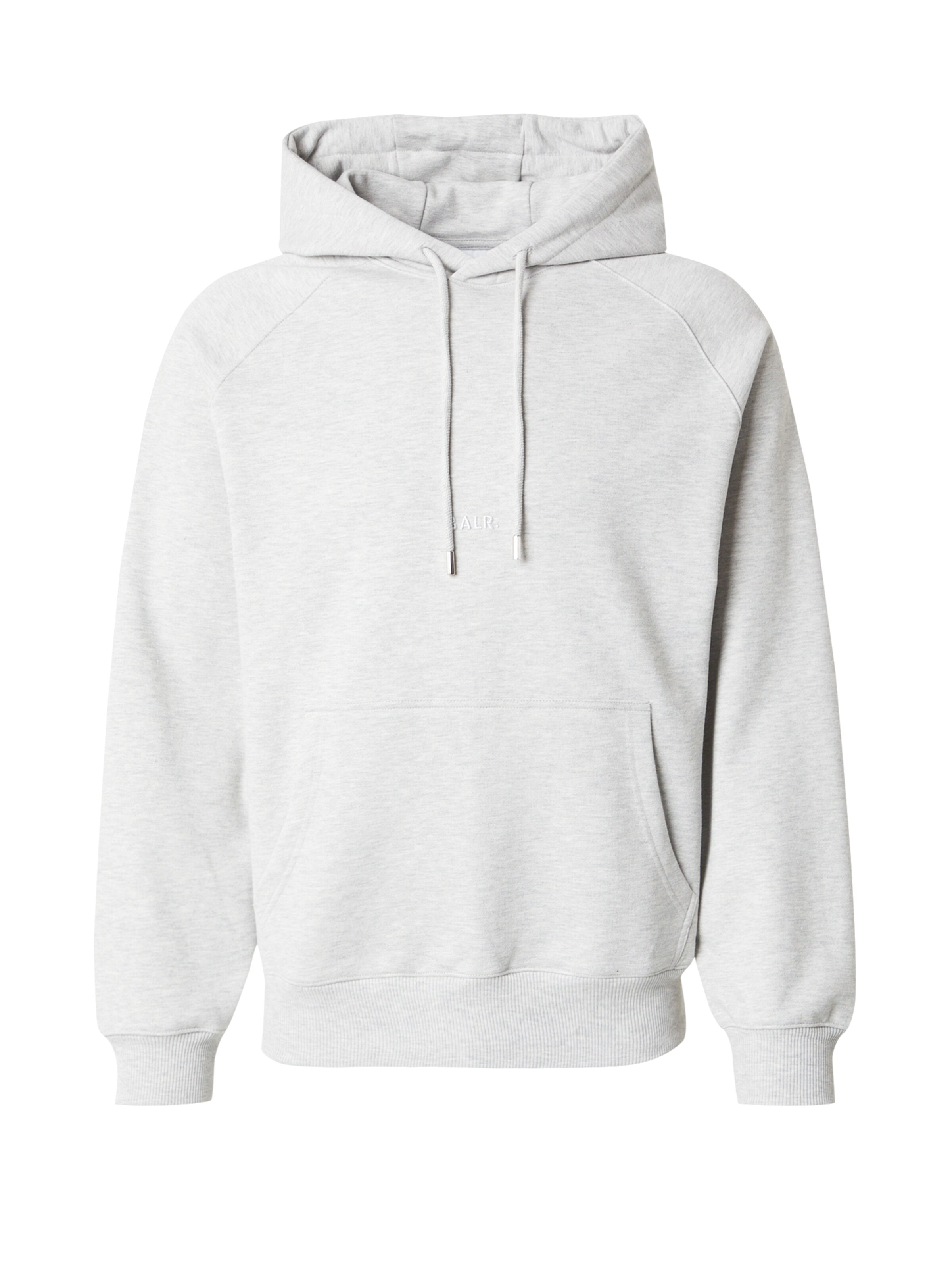 Pullover di BALR. in grigio: frontale