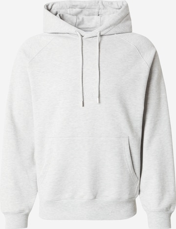 Sweat-shirt BALR. en gris : devant
