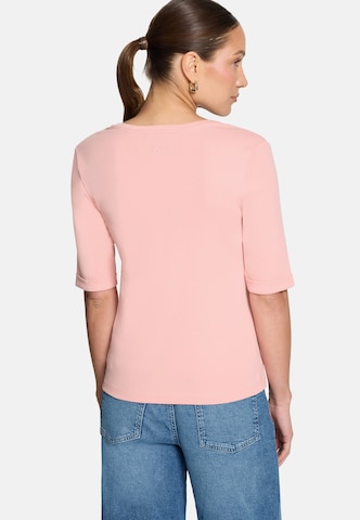 T-shirt zero en rose