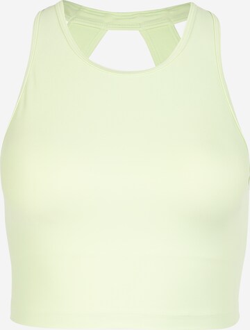 Marika Bralette Sports Bra 'ARI' in Yellow: front