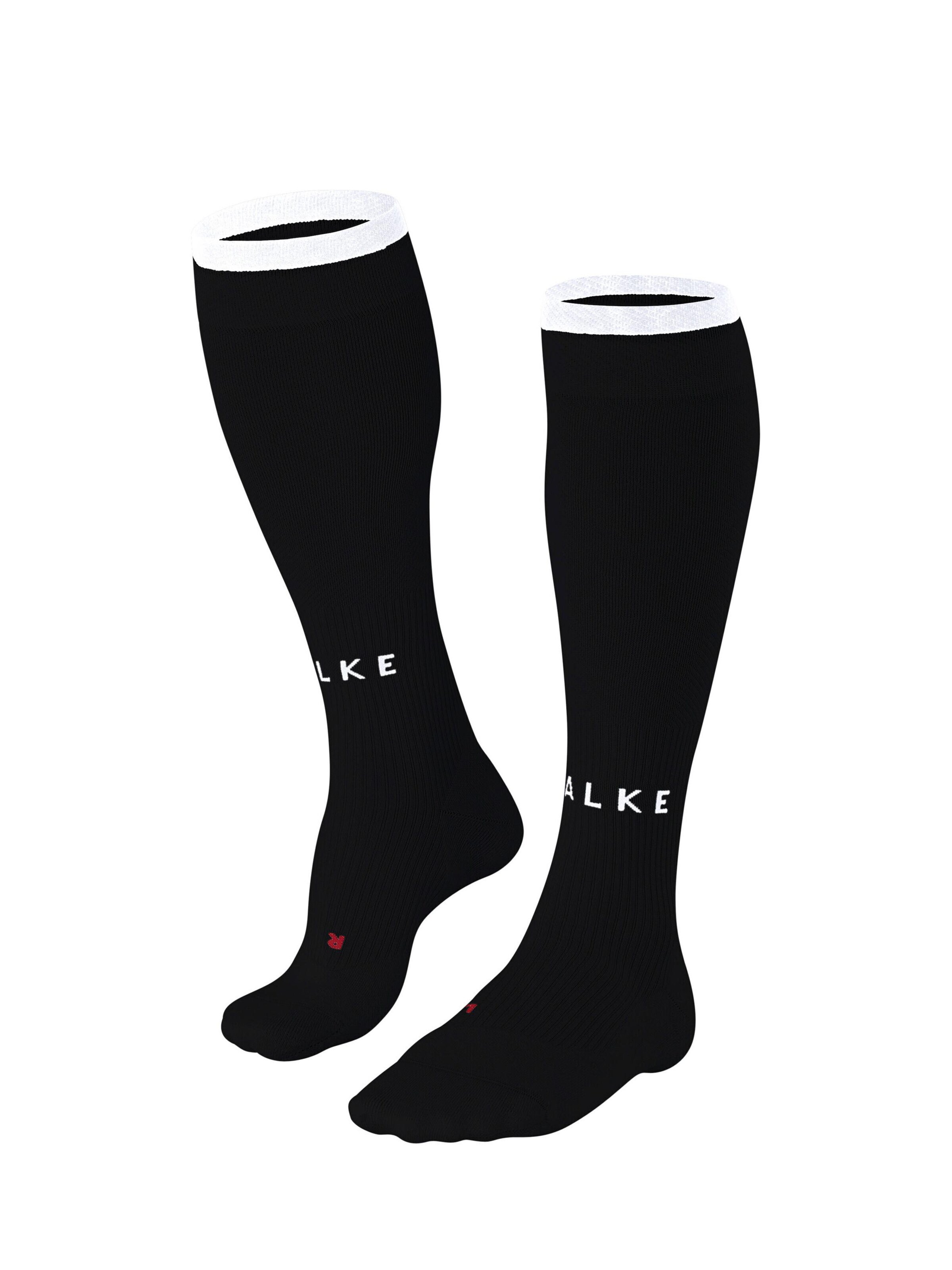 FALKE Athletic Socks 'RU Compression Energy Light M' in 39-41 in Black, Item view