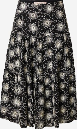 Traffic People Rock 'Dalliance Skirt' in beige / schwarz, Produktansicht