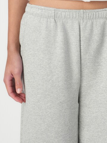 GAP Wide leg Παντελόνι σε γκρι