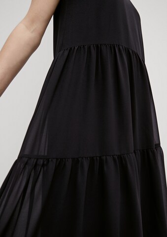 COMMA Kleid in Schwarz