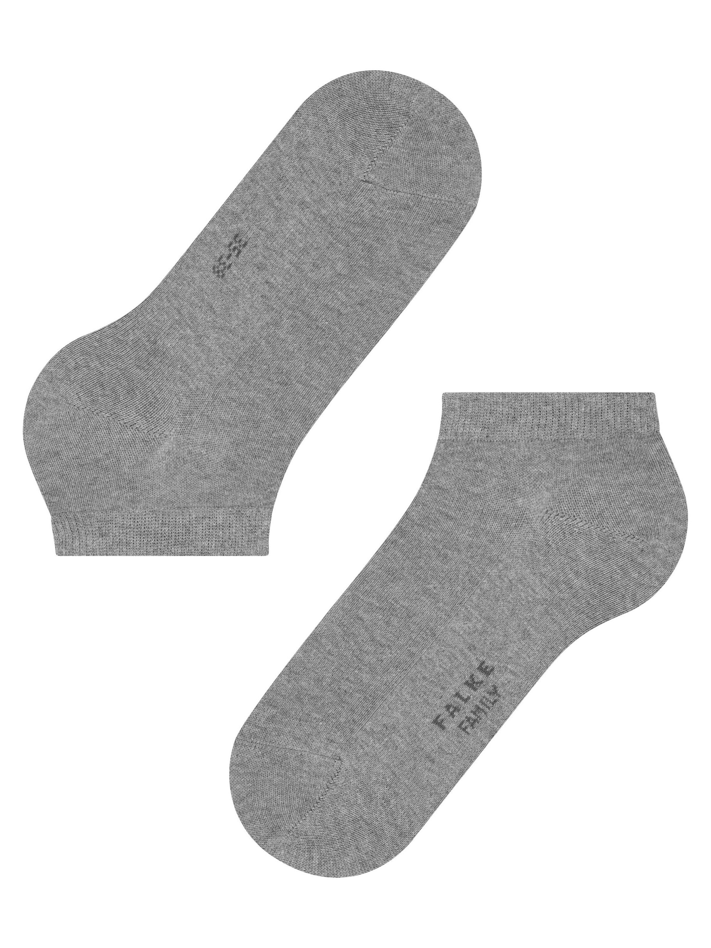 FALKE Ankle Socks 'Family' in Mixed colors