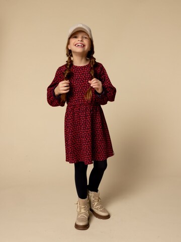 Looxs Revolution Jurk in Rood