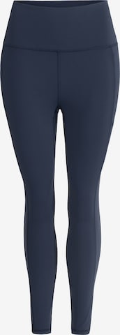 Spyder Sportovní kalhoty – modrá: přední strana
