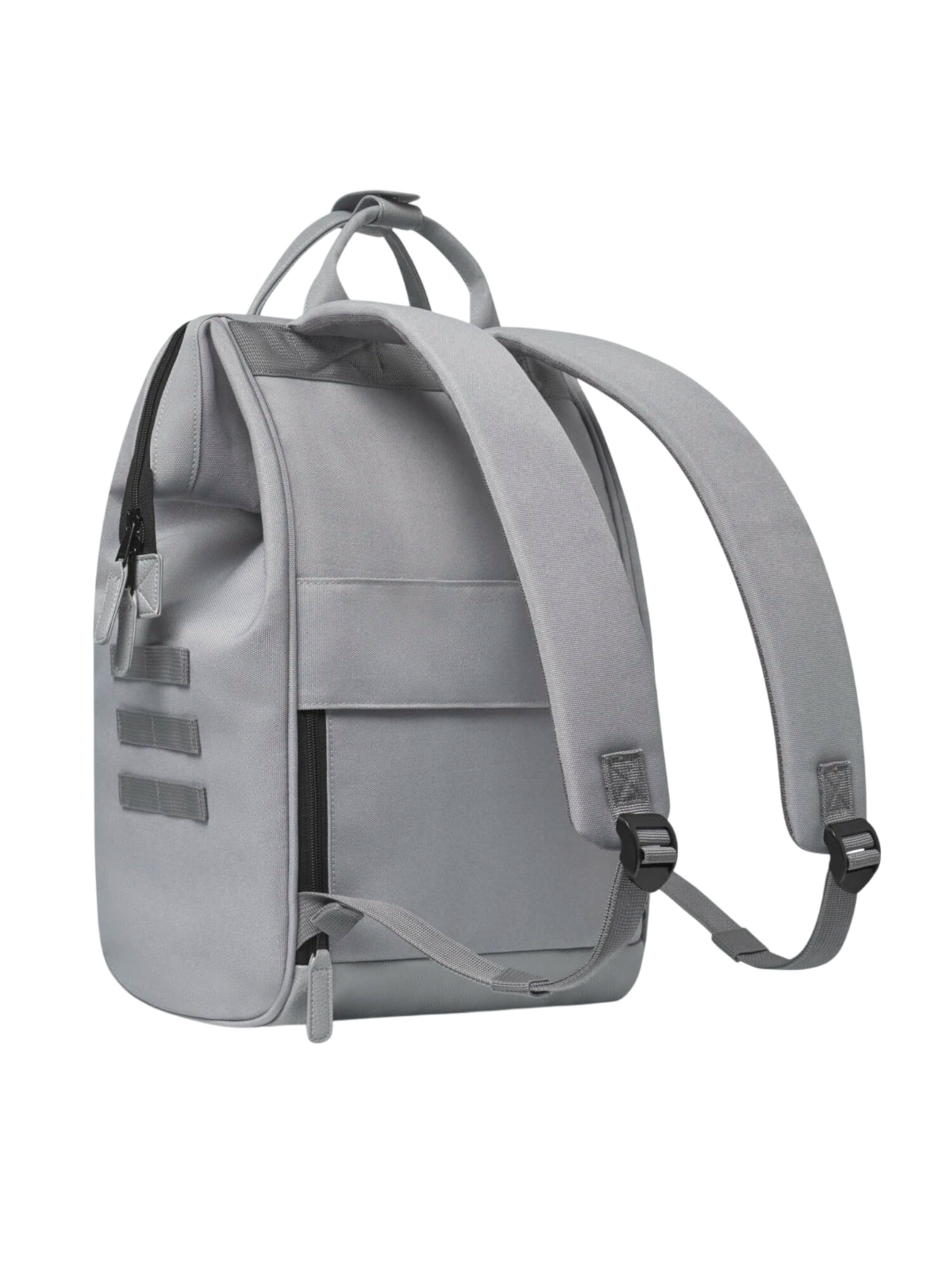 Cabaia Backpack 'Poitiers L' in Grey