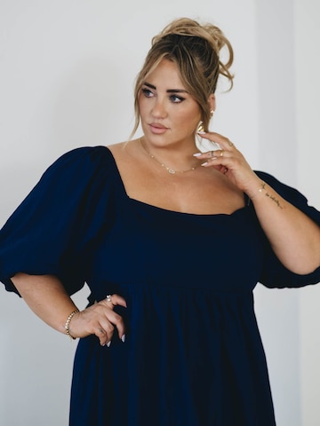 CITA MAASS Платье в Синий