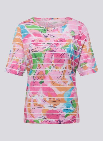 Rabe T-Shirt in Pink: Vorderseite