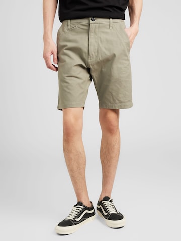 regular Pantaloni chino 'Bronson 2.0' di G-Star RAW in verde