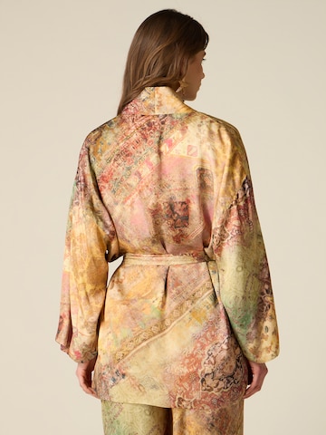 oltre Kimono in Beige
