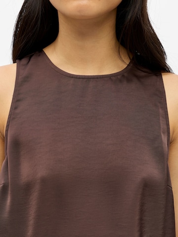 OBJECT Blouse 'OBJCHilli' in Brown