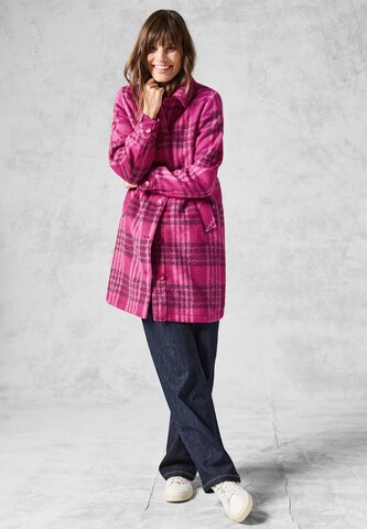 CECIL Jacke in Pink: Vorderseite