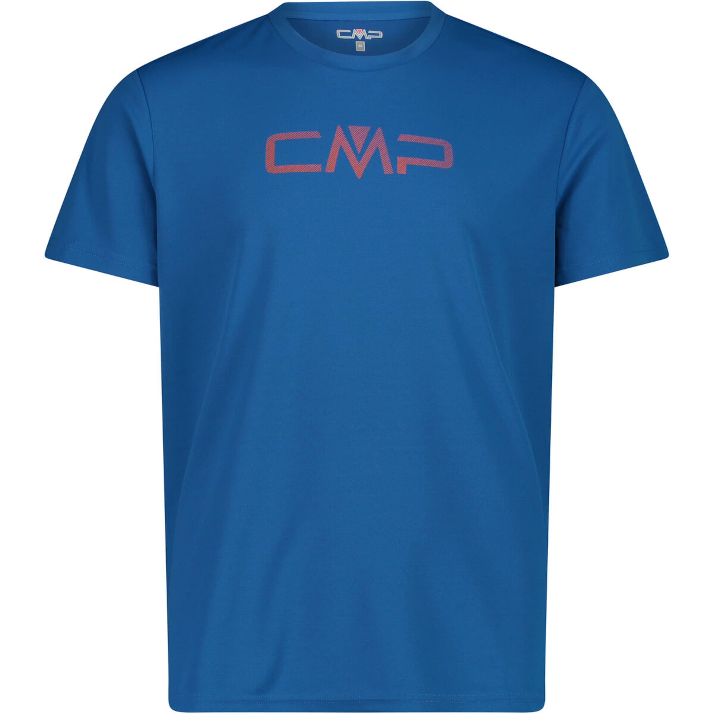 CMP Shirt in Blue: front