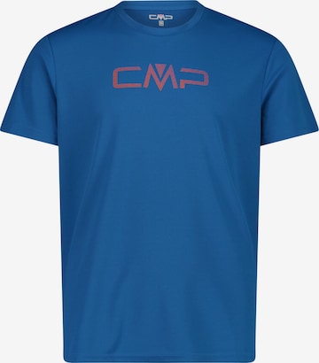 CMP Shirt in Blue: front