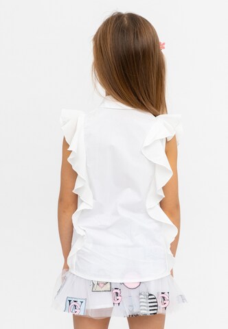 Gulliver Blouse in White